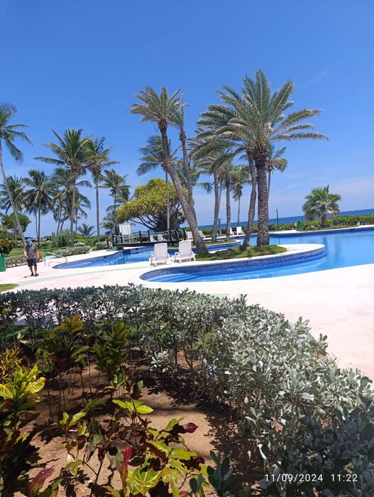 Sea-view apartment at Playa Parguito, photograph 3