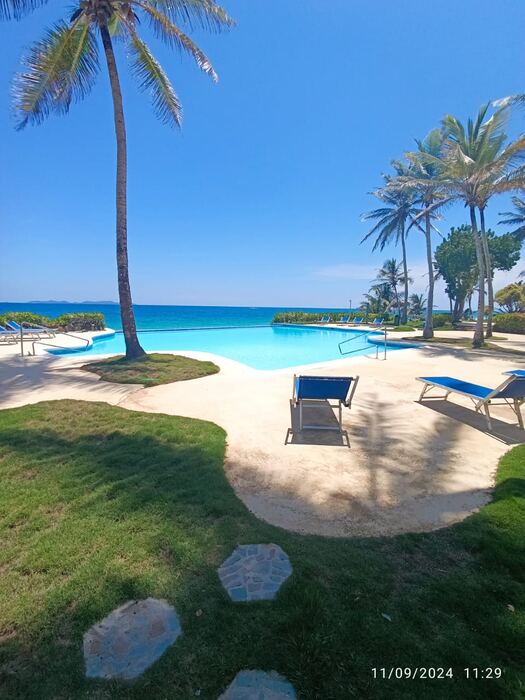 Sea-view apartment at Playa Parguito, photograph 6