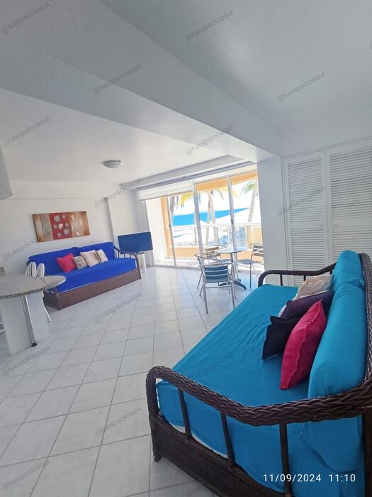 Sea-view apartment at Playa Parguito, photograph 8