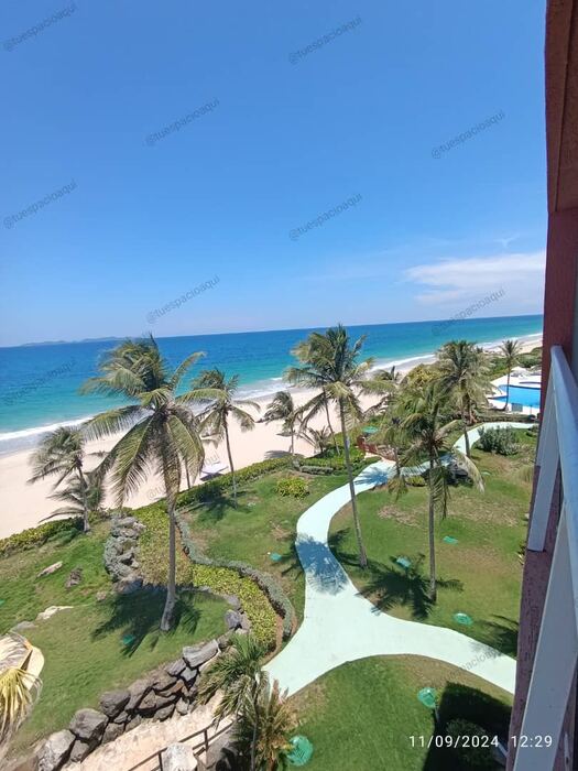 Sea-view apartment at Playa Parguito, photograph 11